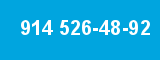 914 526-48-92